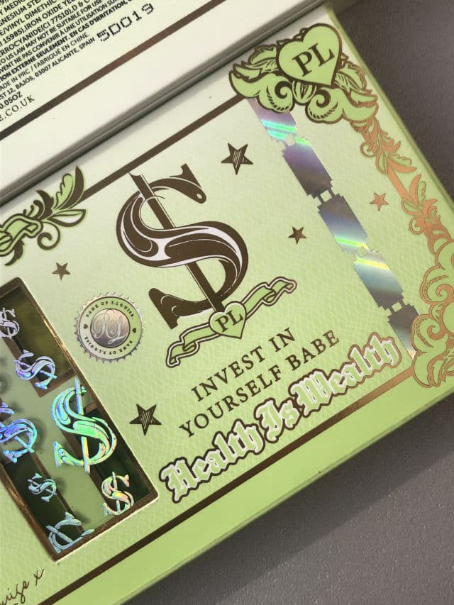 PLouise Stack Em Up Palette - Health Is Wealth review photo by BlondieRS