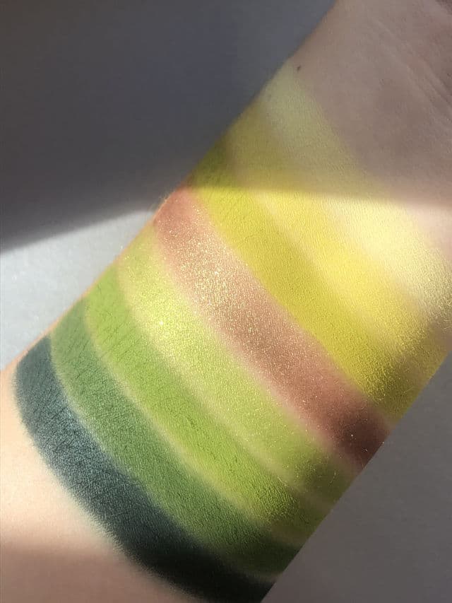 PLouise Stack Em Up Palette - Health Is Wealth review photo by BlondieRS