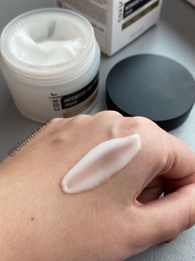 Intensive EGF Peptide Cream product review