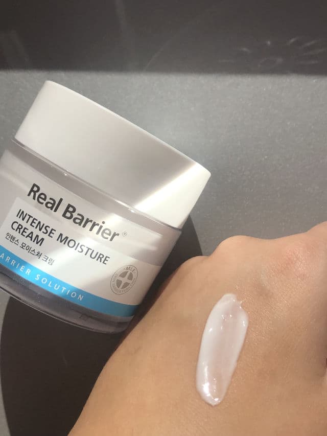 Intense Moisture Cream product review