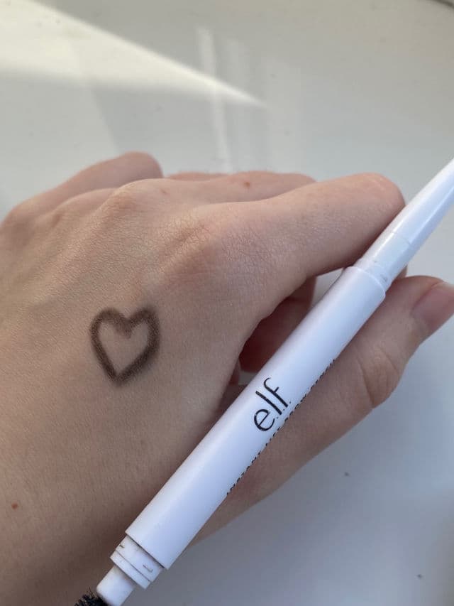 ELF Instant Lift Brow Pencil review photo by BlondieRS