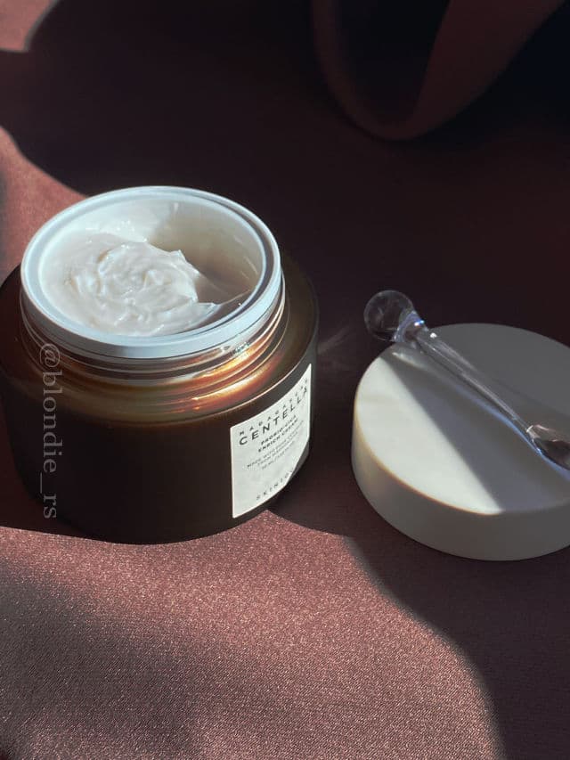 SKIN1004 Madagascar Centella Probio-Cica Enrich Cream review photo by BlondieRS