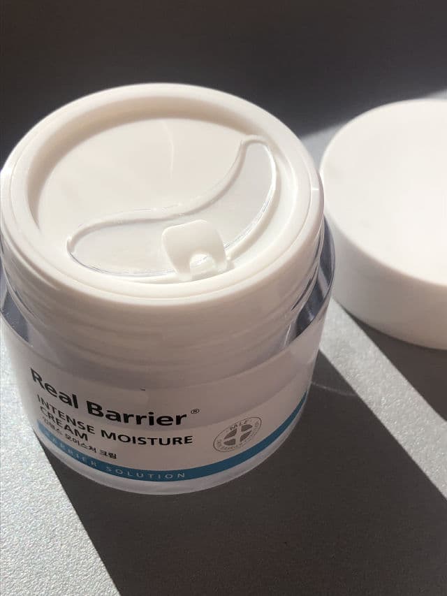 Intense Moisture Cream product review