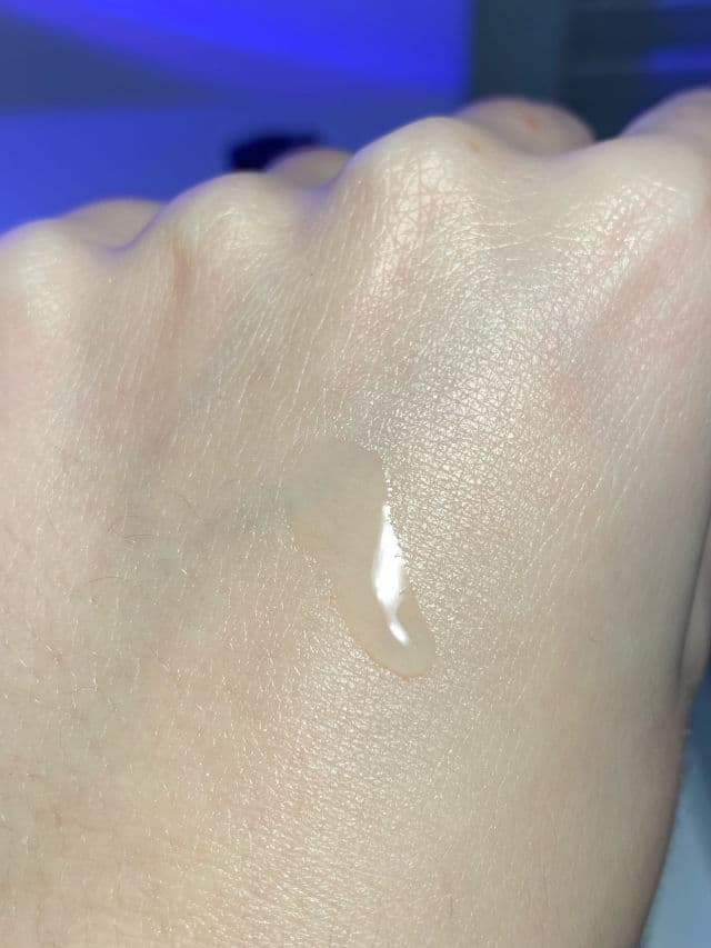 The Inkey List Hyaluronic Acid Serum review photo by BlondieRS