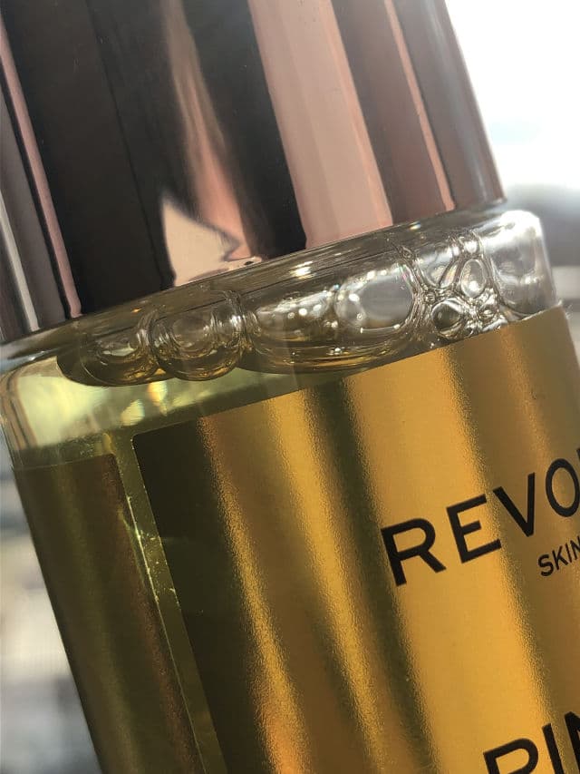 Revolution Beauty Brightening Pineapple Tonic review photo by BlondieRS