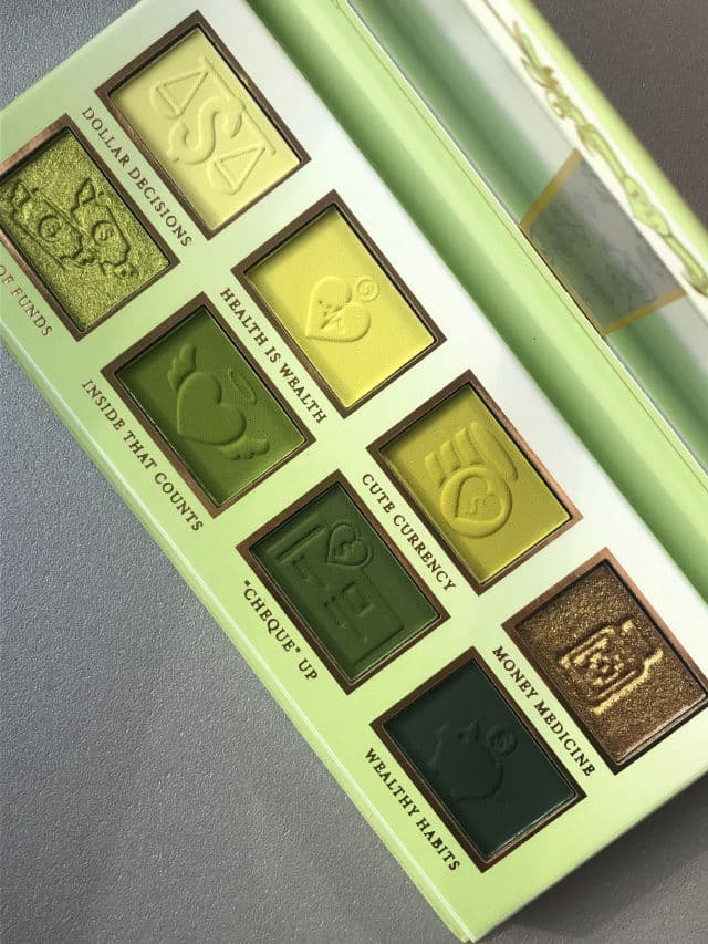 PLouise Stack Em Up Palette - Health Is Wealth review photo by BlondieRS