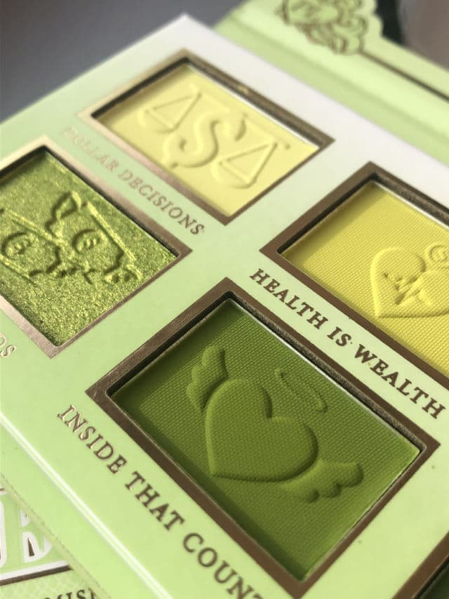 PLouise Stack Em Up Palette - Health Is Wealth review photo by BlondieRS
