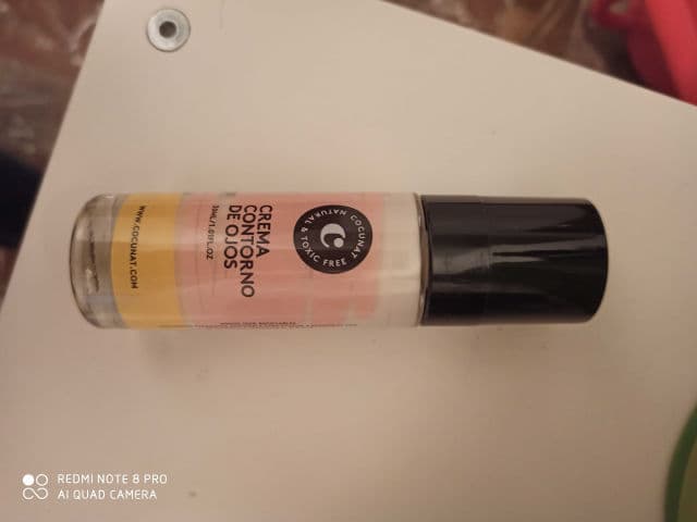 Cocunat Eye Contour  review photo by raque