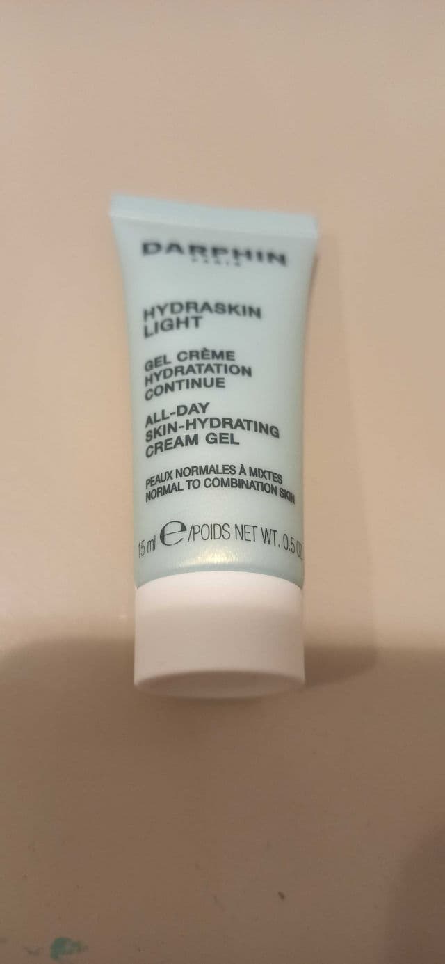 Darphin Hydraskin Light Gel Cream for Normal to Combination Skin 50ml review photo by raque