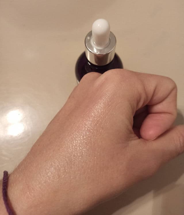 Mizon Collagen 100 review photo by raque