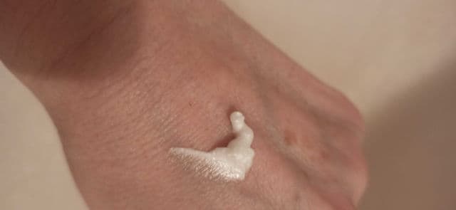 G9 SKIN White in Milk Whipping Foam review photo by raque