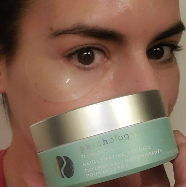 Patchology FlashPatch Eye Gels review photo by DrJEM