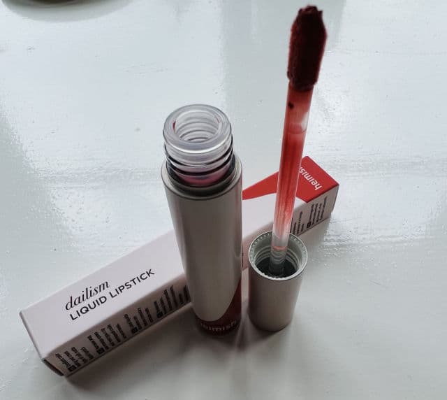Heimish #01 Peach Brown review photo by Queenbee1973