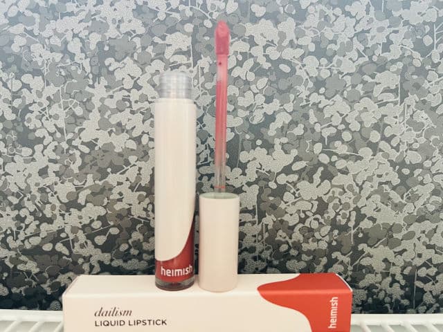 Heimish #01 Peach Brown review photo by Queenbee1973