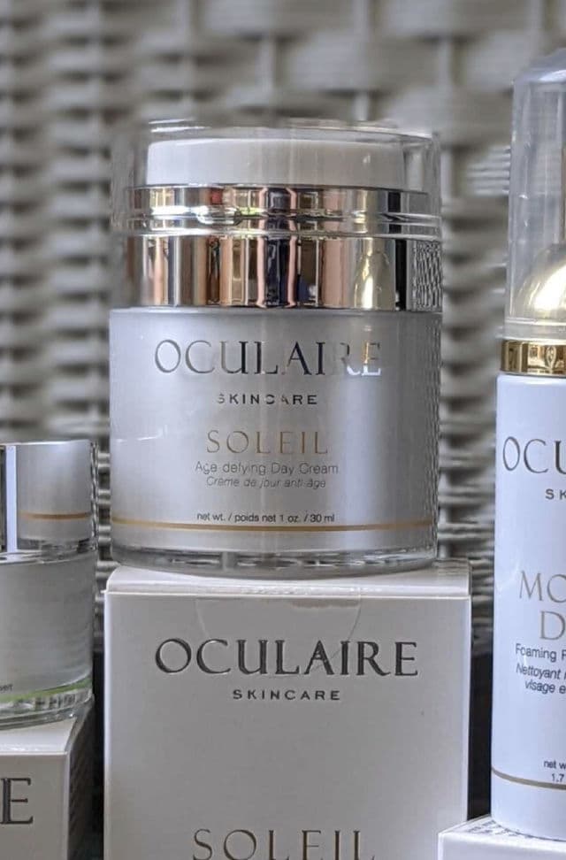 Oculaire Skincare Soleil Age-defying Day Cream review photo by Renterese