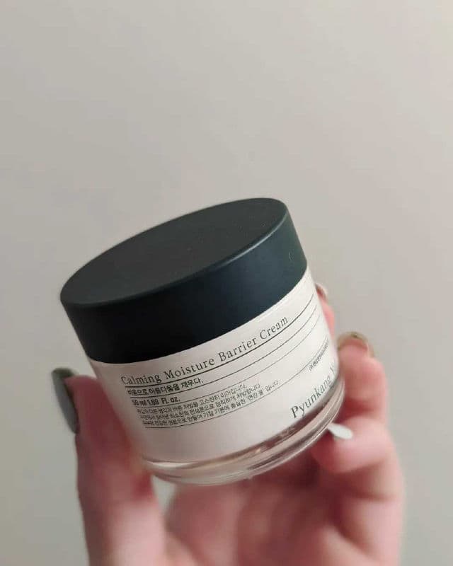 Pyunkang Yul Calming Moisture Barrier Cream review photo by Renterese