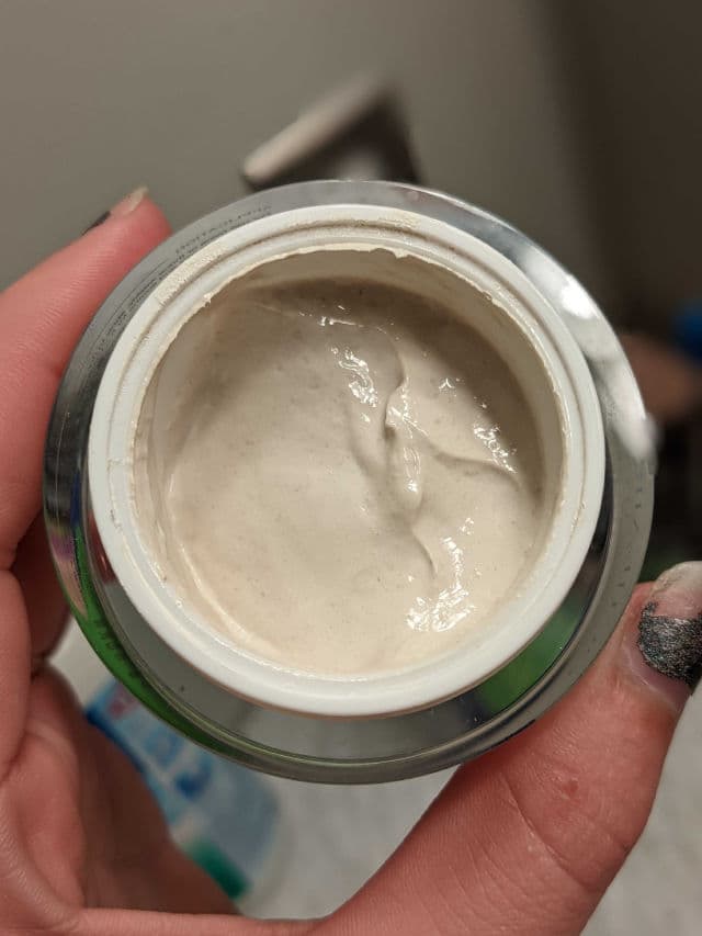 Oculaire Skincare Masque Mattifying Green Tea Mask review photo by Renterese