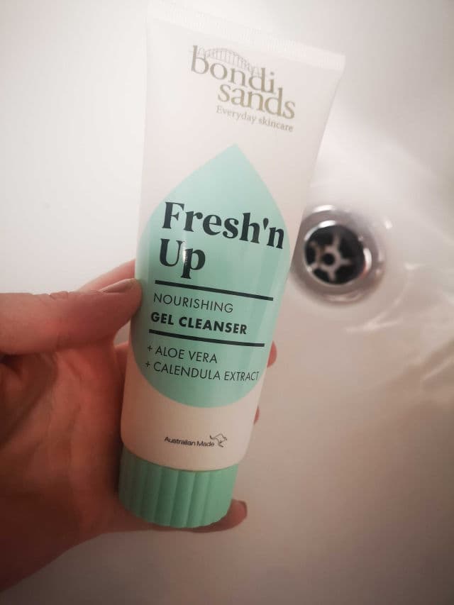 Bondi Sands Fresh'n Up Nourishing Gel Cleanser review photo by ElaineS77