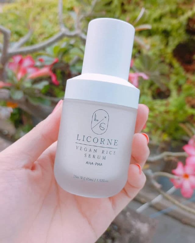 LICORNE Glow Vita Cream review photo by alice456