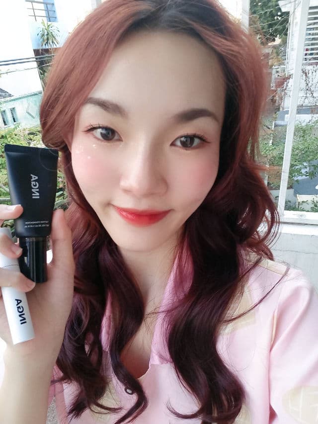 INGA Cover Fitting Tattoo Foundation with SPF35 PA++ review photo by alice456