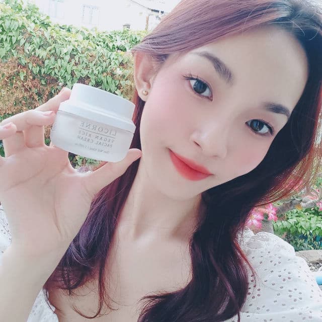 LICORNE Glow Vita Cream review photo by alice456