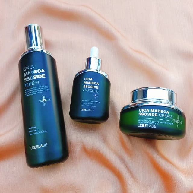 LEBELAGE Cica Madecassoside Toner review photo by alice456