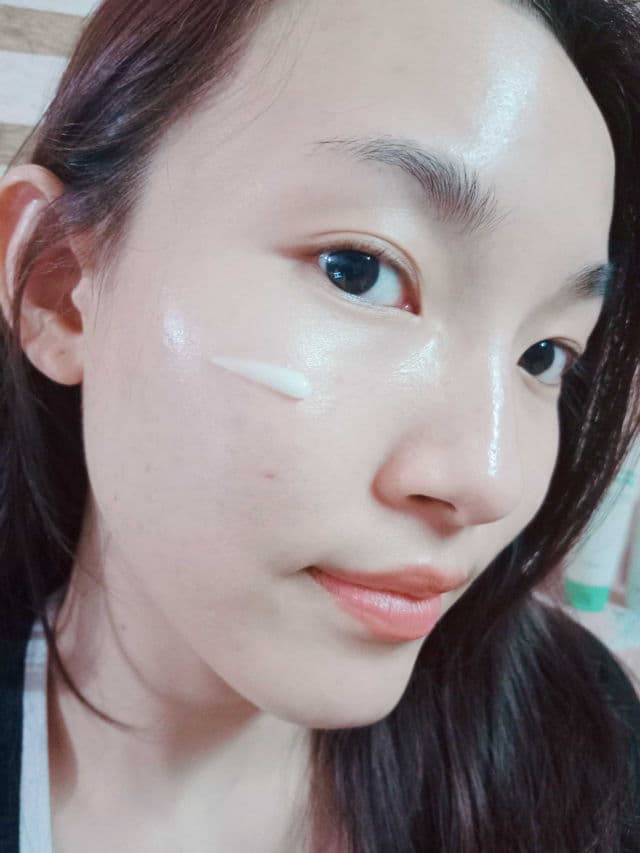ALWAYS BE PURE Mooncat Sleeping Mask review photo by alice456