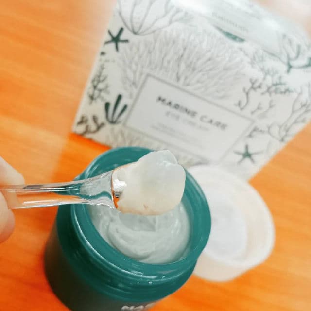 Heimish Marine Care Eye Cream review photo by alice456