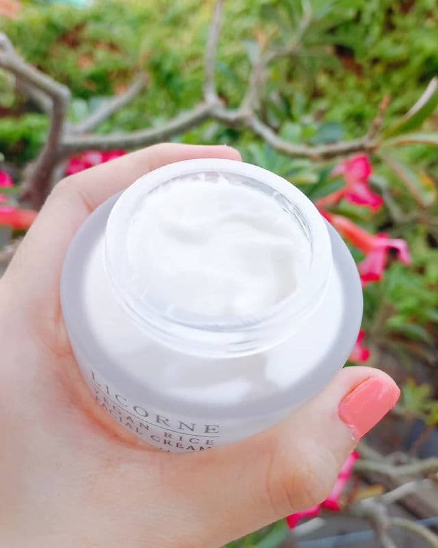 LICORNE Glow Vita Cream review photo by alice456