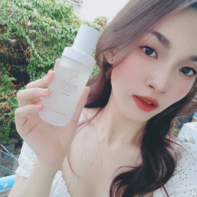 LICORNE Glow Vita Cream review photo by alice456