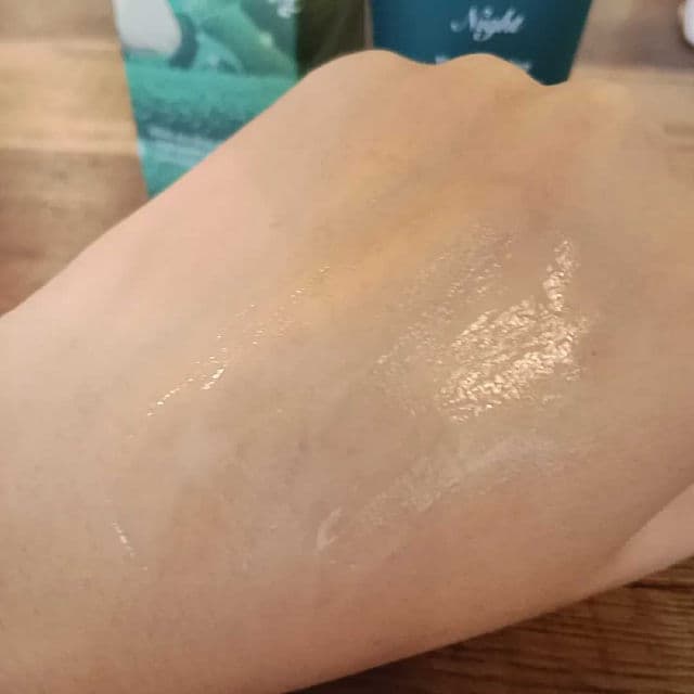 ALWAYS BE PURE Mooncat Sleeping Mask review photo by alice456