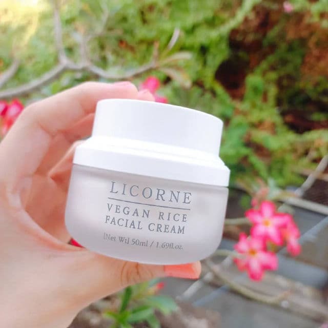 LICORNE Glow Vita Cream review photo by alice456