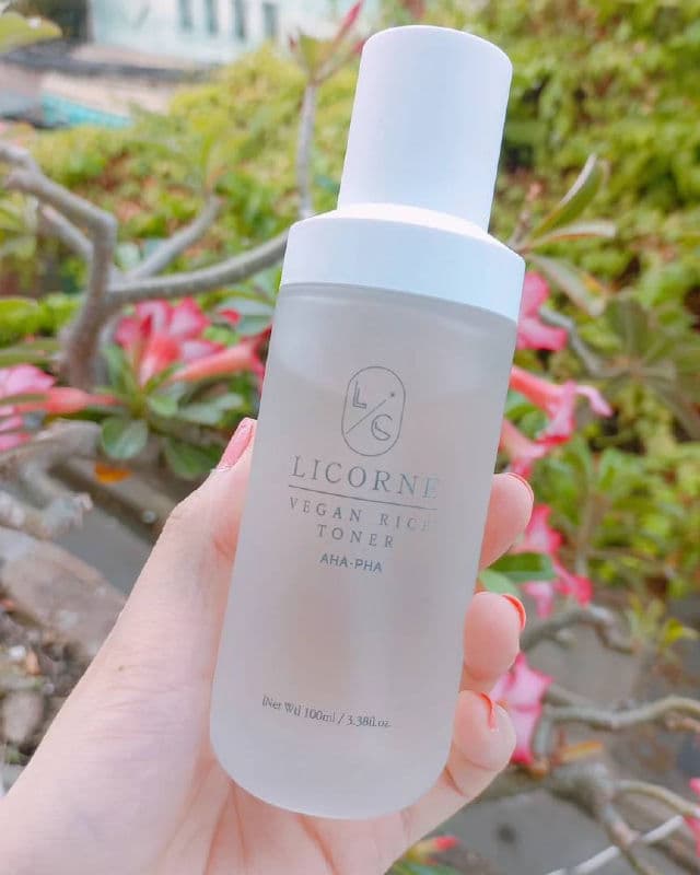 LICORNE Glow Vita Cream review photo by alice456