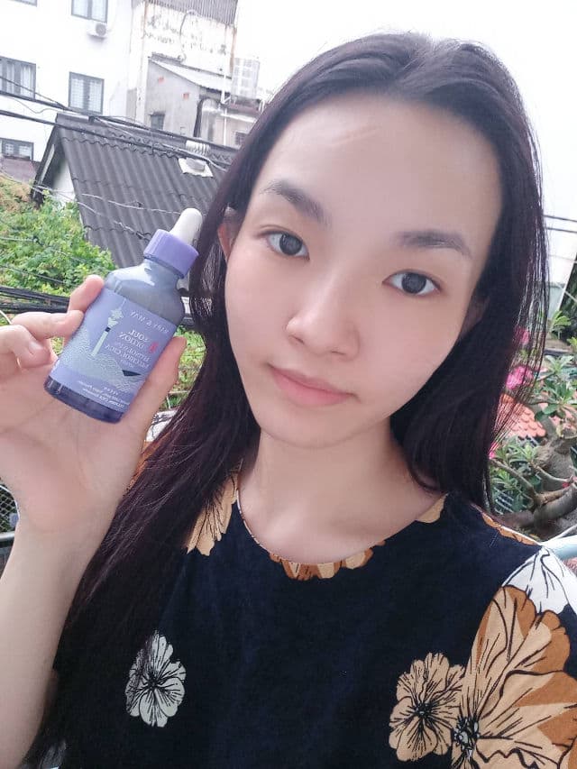 Mary&May Retinol 0.1% Bakuchiol Cica Serum review photo by alice456