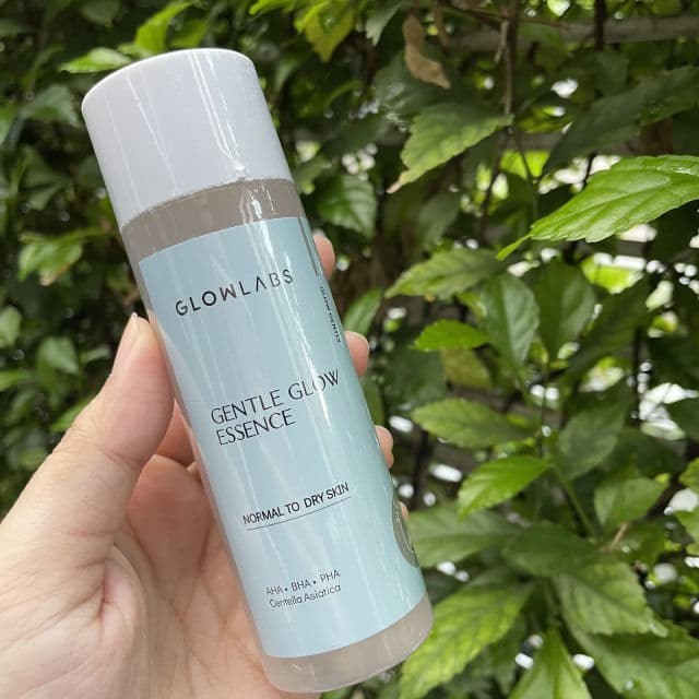 Glowlabs Gentle Glow Essence review photo by hafshahluthfiah