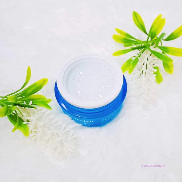 whitelab Cera-Mug Barrier Moisturizing Gel review photo by krisdianaindri