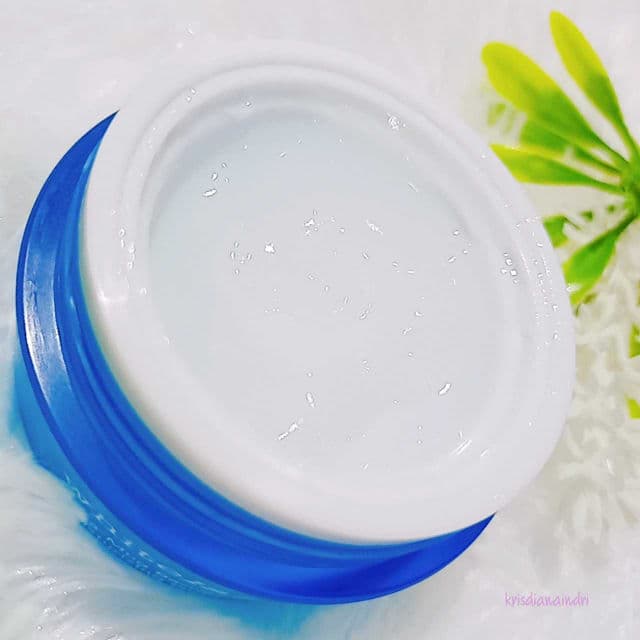 whitelab Cera-Mug Barrier Moisturizing Gel review photo by krisdianaindri