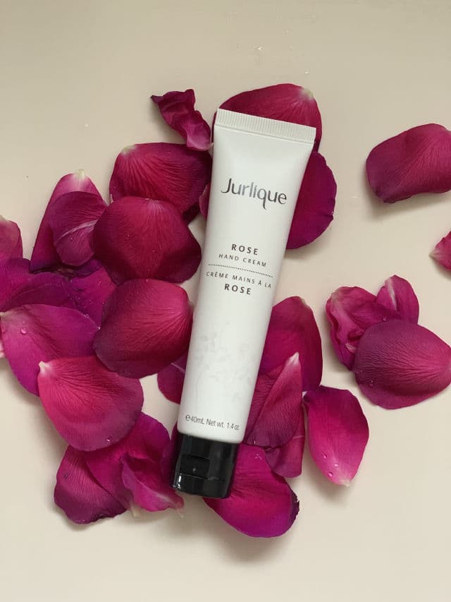 Jurlique Rose Hand Cream review photo by mybeautyaffairs