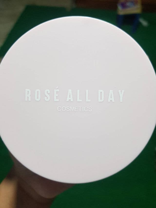 Rose All Day Butter Be Gone Cleansing Balm review photo by Xaabara