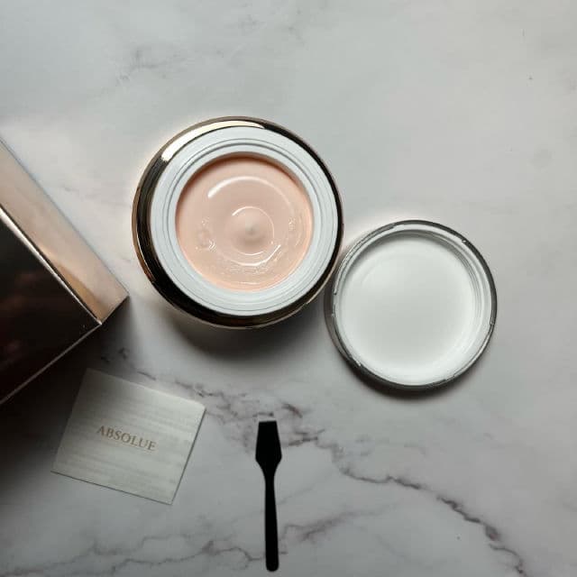 Lancome Absolue Revitalizing & Brightening Rich Face Cream review photo by koolklawz