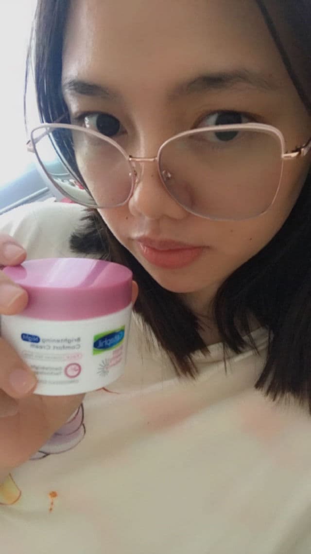 Cetaphil Bright Healthy Radiance Brightening Night Comfort Cream review photo by Nini07
