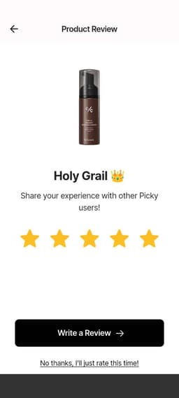 review