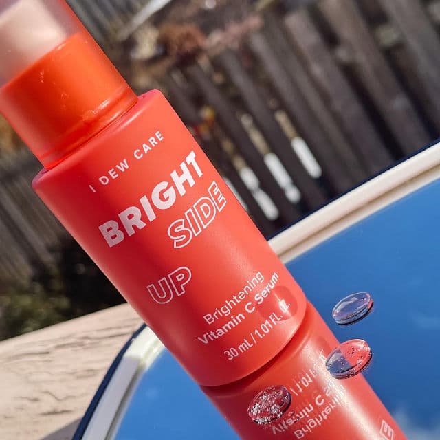 I Dew Care I Dew Care  Bright Side Up Brightening Vitamin C Serum review photo by perfectlyimperfect