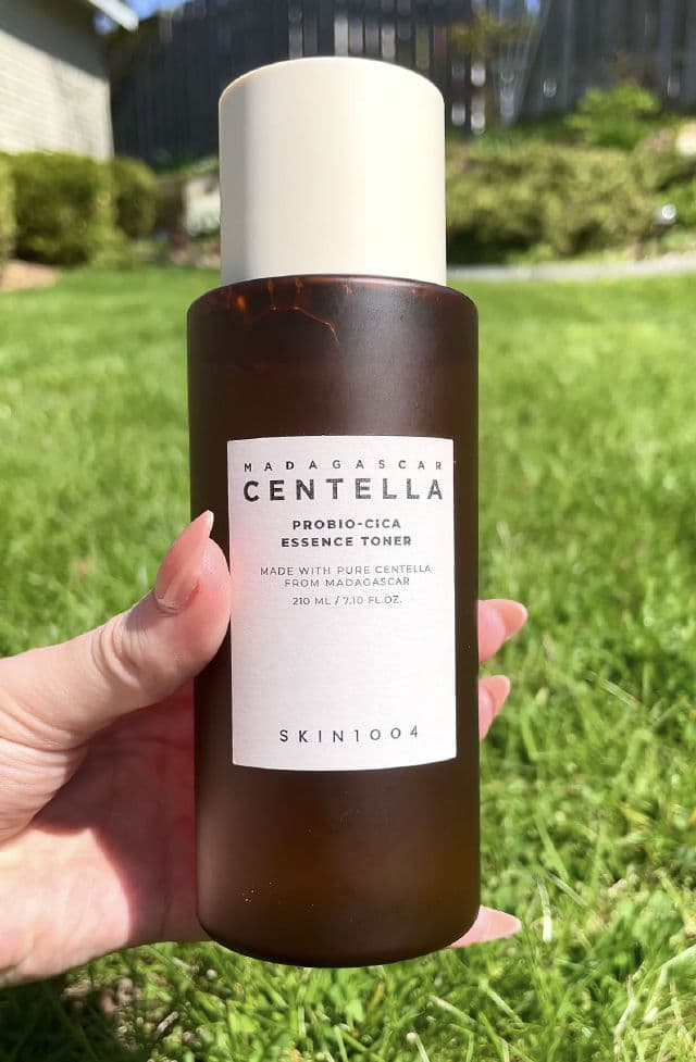 SKIN1004 Madagascar Centella Probio-Cica Essense Toner review photo by perfectlyimperfect