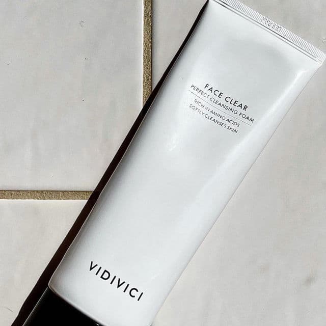 VIDIVICI Face Clear Perfect Cleansing Foam review photo by perfectlyimperfect