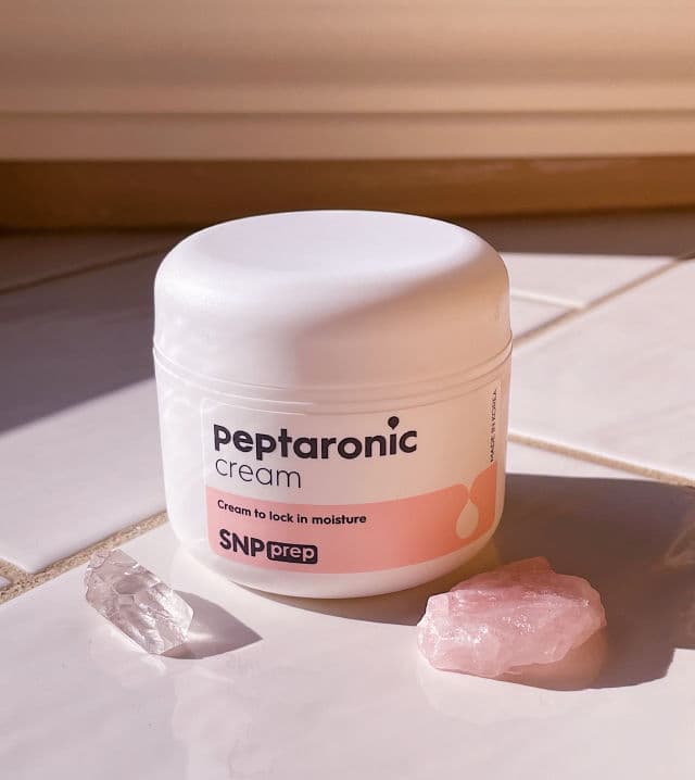 SNP Peptaronic Cream review photo by perfectlyimperfect