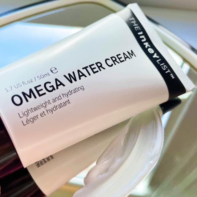 The Inkey List Omega Water Cream review photo by perfectlyimperfect