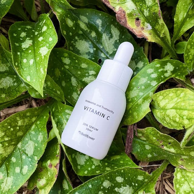 Bellflower Vitamin C 20% Serum review photo by perfectlyimperfect