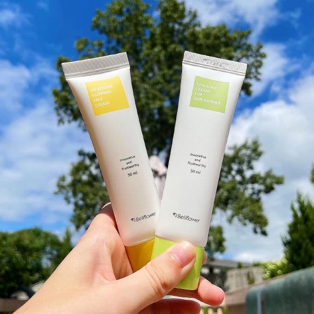 Bellflower Ceramide Cream for Skin Barrier review photo by perfectlyimperfect