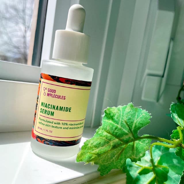 Good Molecules Niacinamide Serum review photo by perfectlyimperfect